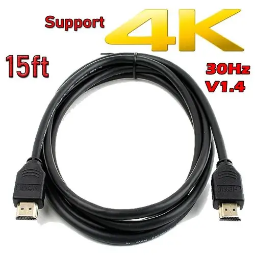 CABLE HDMI 15FT ETOUCH