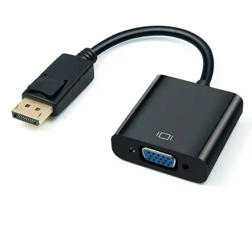 ADAPTADOR dISPLAY PORT A VGA ETOUCH