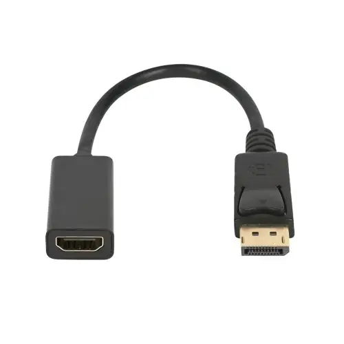 ADAPTADOR DISPLAY PORT A hdmi 1080P ETOUCH