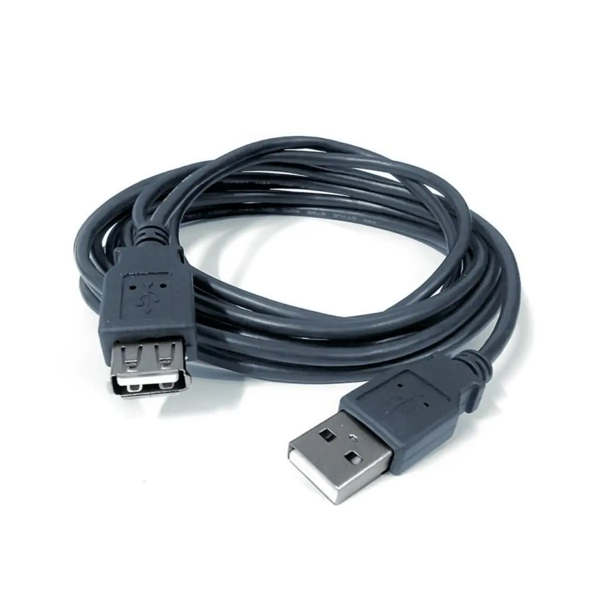 CABLE EXTENSION USB HEMBRA-MACHO 1.8M ETOUCH