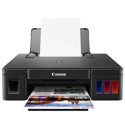 IMPRESORA CANON PIXMA G1110 BLACK
