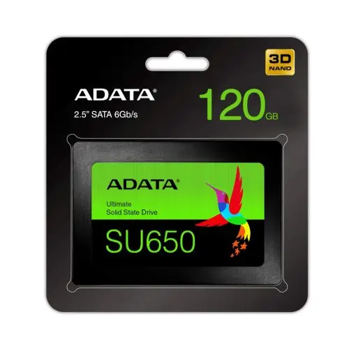 DISCO DE ESTADO SOLIDO 120 GB ADATA SSD