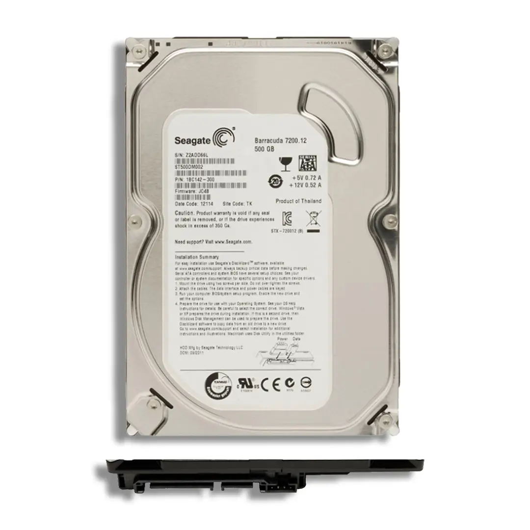 DISCO DURO 500GB ST3500414CS