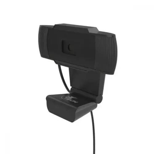 WEBCAM CON MICROFONO 720P USB XTW-720 XTECH