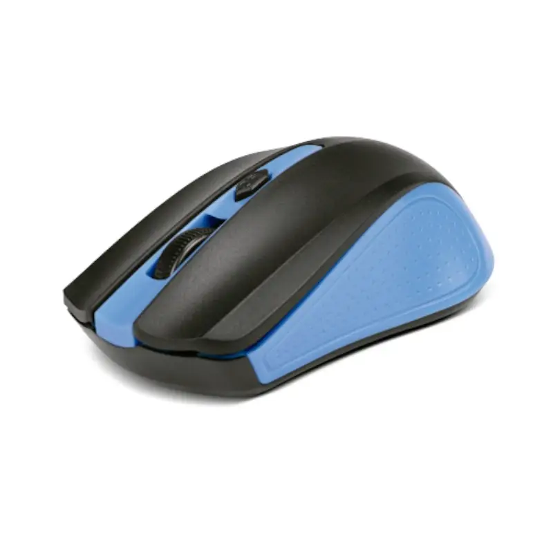 XTECH MSE WLS 2.4 GHZ 4-BUTTON 1600DPI BLACK XTM-310 BK-RD-BL
