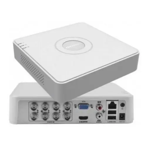 DVR 8 CANALES 1080P, HDMI, VGA, 1 SLOT PARA DISCO DURO
