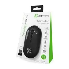 MOUSE KX MSE WLS KMW-415BK 24 GHZ SLIM BLACK NANO DNGL