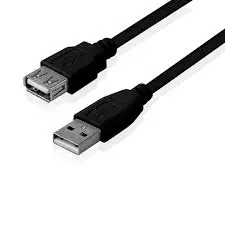 XTECH XTC-301 6FT USB 2.0 A-MALE TO A-FEMALE