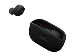 AUDÍFONOS INALÁMBRICOS JBL VIBE BUDS 2, BLUETOOTH, COLOR NEGRO