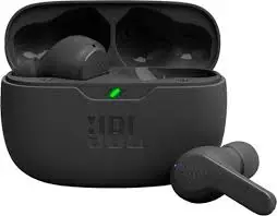AURICULARES INALAMBRICOS JBL VIBE BEAM COLOR NEGRO