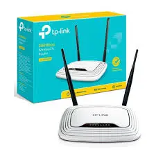 TP-LINK TL-WR841N ROUTER INALAMBRICO N 300MBPS 2.4GHZ 2 ANTENAS