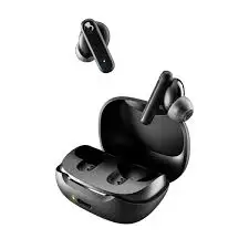 AURICULAR SKULLCANDY S2TAW-R740 SMOKIN BUDS TRUE WIRELESS BLACK