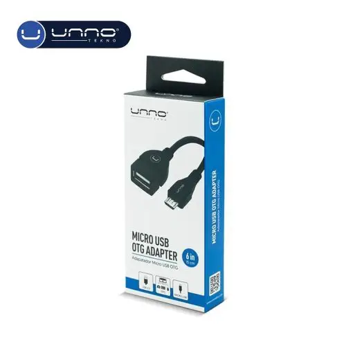 ADAPTADOR MICRO USB OTG 15