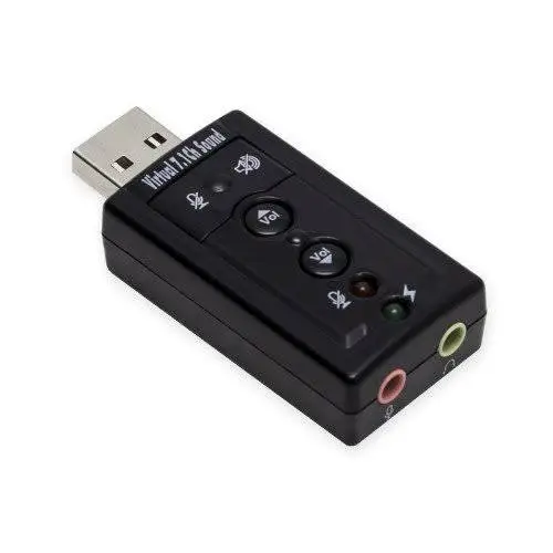 ADAPTADOR DE AUDIO 7.1 150385