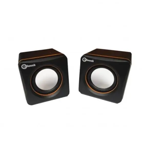 BOCINAS MINI MULTIMEDIA M1 6WATTS