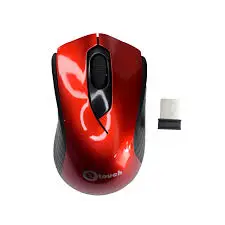 MOUSE INALAMBRICO OPTICO M397RG VARIEDAD DE COLORES