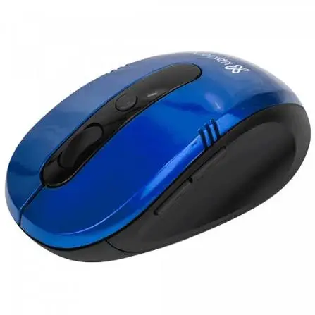MOUSE INALAMBRICO VECTOR AZUL KMW-330BL KLIP XTREME