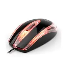 MOUSE OPTICO 7 COLORES MI-07B