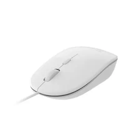 MOUSE OPTICO USB KMO-201 BLANCO KLEAR