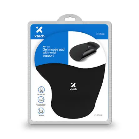 MOUSE PAD XTA526 GEL