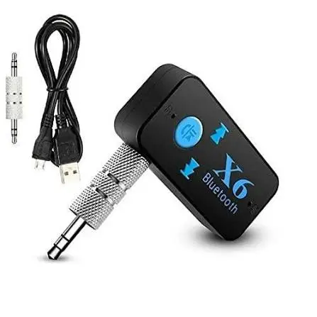 RECEPTOR BLUETOOTH X6