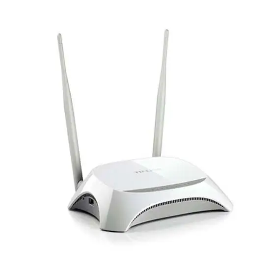 ROUTER WIRELESS 3G/4G TL-MR3420