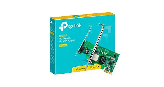 TARJETA DE RED TP-LINK PCI 10/100 TG-3468