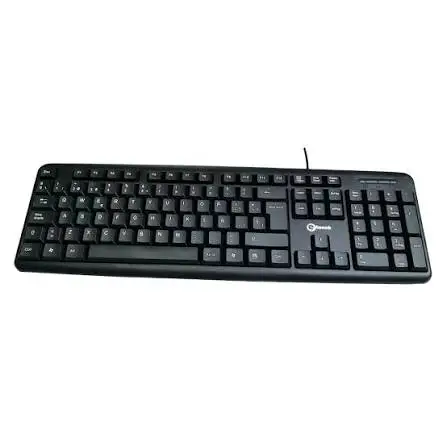 TECLADO BASICO USB ETOUCH KB-300