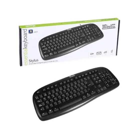 TECLADO STYLUS KKS-050S KLIP XTREME