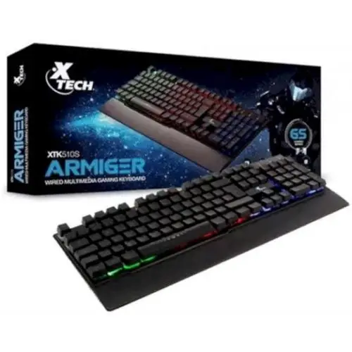 TECLADO XTK510S ARMIGER GAMING