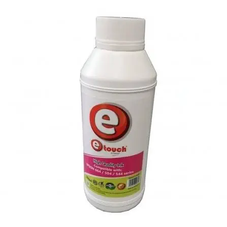 TINTA 500ML EPSON SERIE L / E-504 / E-544 MAGENTA ETOUCH