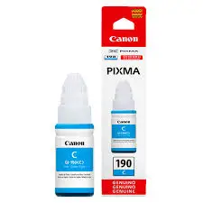 TINTA CANON GI-190C CIAN 70.0ML