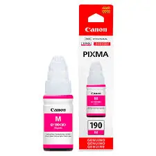 TINTA CANON GI-190M MAGENTA 70.0ML