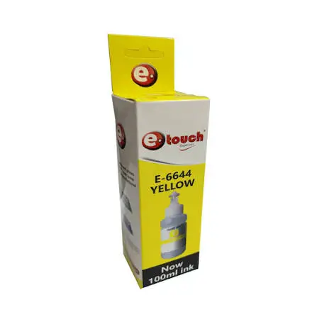TINTA EPSON SERIE L / 664 AMARILLA 100ML ETOUCH
