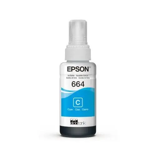TINTA EPSON T664220 CIAN 70ML