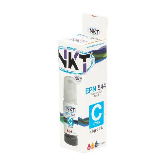 TINTA NKT EPN544 AZUL 70ML