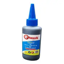 TINTA UNIVERSAL CANON & HP 100ML CYAN ETOUCH