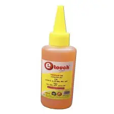 Tinta Universal Canon & HP 100ml yellow etouch