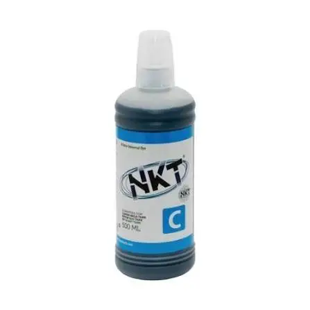TINTA UNIVERSAL DYE 500ML CIAN
