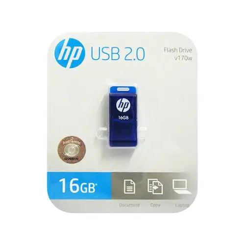 USB 2.0 16GB AZUL V165W