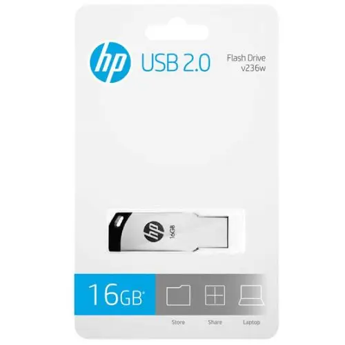 USB 2.0 16GB GRIS V236W