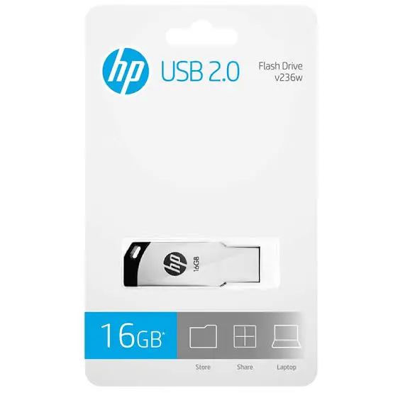 USB 2.0 16GB GRIS V236W