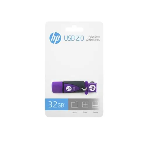 USB 2.0 32GB MORADO V245O/V245L