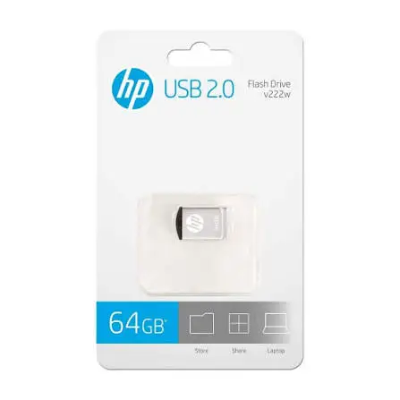 USB 2.0 64GB GRIS V222W