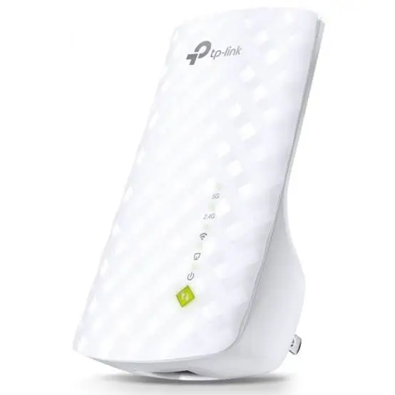 WIFI EXTENSOR DE RANGO AC750 BANDA DUAL