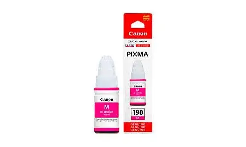 CANON BOTELLA GI-190 M INK - MAGENTA
