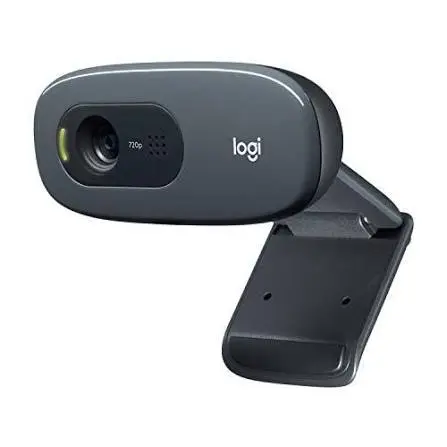 LOGITECH WEBCAM HD C270 720P VIDEO CALLING AND RECORDING