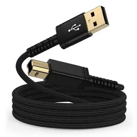 CABLE DE IMPRESORA 6FT
