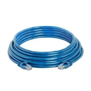 CABLE RED CAT6E 25FT 7.5MTS ETOUCH