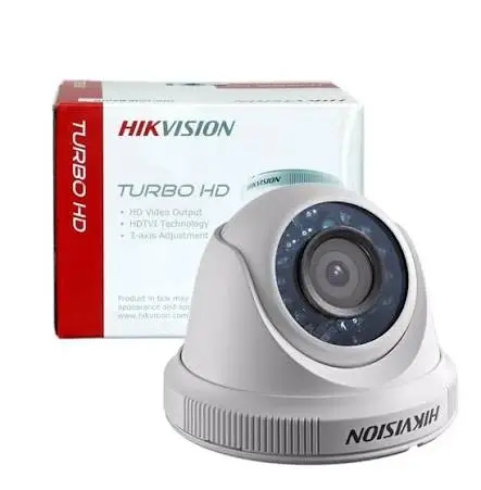 CAMARA DE TORRETA TURBO HD 1080P 2 MPX HIKVISION